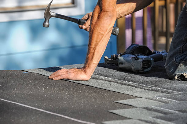 Reliable Metal Roofing contractor in Salem, IL by Ben Roofing and Steel LLC